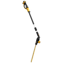 DeWALT DCMPH566P1-QW elektrinės gyvatvorių žirklės 3,6 kg