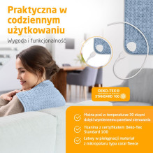 Medisana HP 515 šildymo kilimėlis