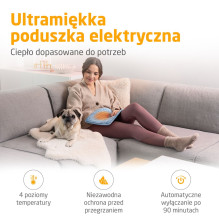 Medisana HP 515 heating pad Medisana HP 515 heating pad