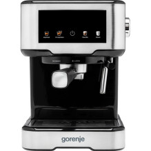 Gorenje ESCM15CD 15 barų kavos aparatas