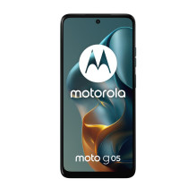 „Motorola Moto G05“ 16,9 cm (6,67 colio) dviejų SIM kortelių „Android 15“ 4G USB C tipo 4 GB 256 GB 5200 mAh Žalias