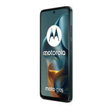 „Motorola Moto G05“ 16,9 cm (6,67 colio) dviejų SIM kortelių „Android 15“ 4G USB C tipo 4 GB 256 GB 5200 mAh Žalias