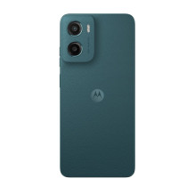 „Motorola Moto G05“ 16,9 cm (6,67 colio) dviejų SIM kortelių „Android 15“ 4G USB C tipo 4 GB 256 GB 5200 mAh Žalias