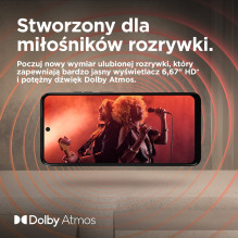 „Motorola Moto G05“ 16,9 cm (6,67 colio) dviejų SIM kortelių „Android 15“ 4G USB C tipo 4 GB 256 GB 5200 mAh Žalias