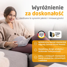 Medisana HP 516 heating pad