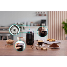 Gorenje SMK150SB 150 W kavamalė, juoda