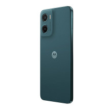 „Motorola Moto G05“ 16,9 cm (6,67 colio) dviejų SIM kortelių „Android 15“ 4G USB C tipo 4 GB 256 GB 5200 mAh Žalias