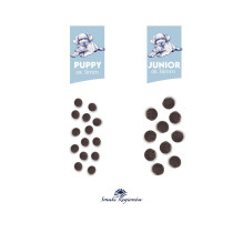 BALTICA Smaki regionów Junior Lamb with veal - dry dog food - 12kg