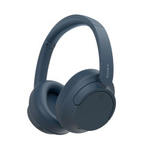 Sony WH-CH720 Headset Wired & Wireless Head-band Calls / Music USB Type-C Bluetooth Blue Sony WH-CH720 Headset Wired & Wireless Head-band Calls / Music USB Type-C Bluetooth Blue