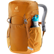 Deuter Junior – vaikiška žygio kuprinė (klevo / gintaro spalvos)