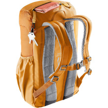 Deuter Junior – vaikiška žygio kuprinė (klevo / gintaro spalvos)