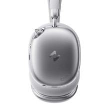 „Havit Space S1“ – belaidės triukšmą slopinančios „Bluetooth“ ausinės (sidabrinės)