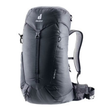 Deuter AC Lite 32 moteriška žygio kuprinė, 32 l, juoda