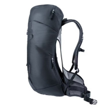 Deuter AC Lite 32 moteriška žygio kuprinė, 32 l, juoda