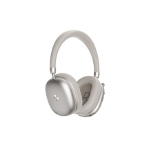 Havit Space S1 - wireless Bluetooth headphones with noise reduction (beige) Havit Space S1 - wireless Bluetooth headphones with noise reduction (beige)