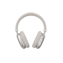Havit Space S1 - wireless Bluetooth headphones with noise reduction (beige) Havit Space S1 - wireless Bluetooth headphones with noise reduction (beige)