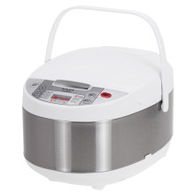 Adler AD 6420 Multi-cooker 6 in 1 - 3.25 L silver, white
