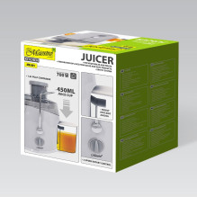 Feel Maestro MR-801 Juicer 700 W Gray