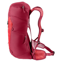 Deuter AC Lite 24 žygio kuprinė 24 l (vyšnių / masala)