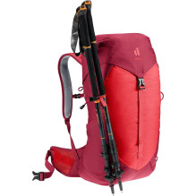 Deuter AC Lite 24 Hiking Backpack 24 L (cherry / masala)