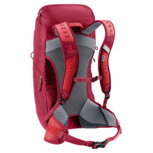 Deuter AC Lite 24 žygio kuprinė 24 l (vyšnių / masala)