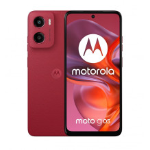 Motorola moto g05 16.9 cm (6.67") Dual SIM Android 15 4G USB Type-C 4 GB 256 GB 5200 mAh Red