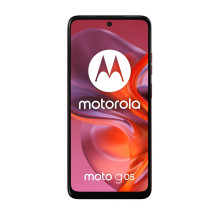 „Motorola Moto G05“ 16,9 cm (6,67 colio) Dviguba SIM kortelė „Android 15“ 4G USB C tipo 4 GB 256 GB 5200 mAh Raudonas