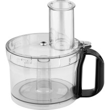 Kenwood FDM301SS food processor 800 W 2.1 L Black, Stainless steel Kenwood FDM301SS food processor 800 W 2.1 L Black, Stainless steel