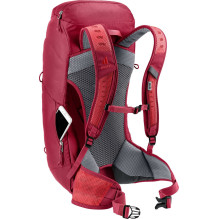 Deuter AC Lite 24 žygio kuprinė 24 l (vyšnių / masala)