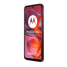 „Motorola Moto G05“ 16,9 cm (6,67 colio) Dviguba SIM kortelė „Android 15“ 4G USB C tipo 4 GB 256 GB 5200 mAh Raudonas