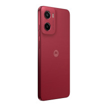 „Motorola Moto G05“ 16,9 cm (6,67 colio) Dviguba SIM kortelė „Android 15“ 4G USB C tipo 4 GB 256 GB 5200 mAh Raudonas