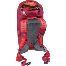 Deuter AC Lite 24 Hiking Backpack 24 L (cherry / masala)