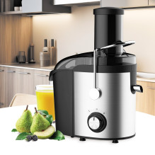 Sulčiaspaudė Feel Maestro MR-805 900 W, juoda, sidabrinė