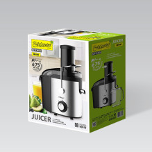 Sulčiaspaudė Feel Maestro MR-805 900 W, juoda, sidabrinė