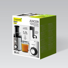 Sulčiaspaudė Feel Maestro MR-805 900 W, juoda, sidabrinė