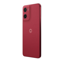 „Motorola Moto G05“ 16,9 cm (6,67 colio) Dviguba SIM kortelė „Android 15“ 4G USB C tipo 4 GB 256 GB 5200 mAh Raudonas