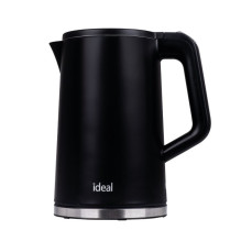 IDEAL Kettle 1.7 l, steel...