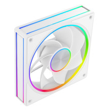 MODECOM VOLCANO LOOP 120 ARGB reversinis ventiliatorius, baltas