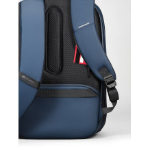 XD DESIGN APSIAUGOJANTI KUPRINĖ „BOBBY EDGE NAVY“ MĖLYNOS SPALVOS P/N: P706.2505 XD DESIGN APSIAUGOJANTI KUPRINĖ „BOBBY EDGE NAVY“ MĖLYNOS SPALVOS P/N: P706.2505