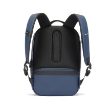XD DESIGN APSIAUGOJANTI KUPRINĖ „BOBBY EDGE NAVY“ MĖLYNOS SPALVOS P/N: P706.2505 XD DESIGN APSIAUGOJANTI KUPRINĖ „BOBBY EDGE NAVY“ MĖLYNOS SPALVOS P/N: P706.2505