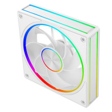 MODECOM VOLCANO LOOP 120 ARGB reversinis ventiliatorius, baltas