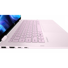HP OmniBook 5 Flip 14-fp0004nw Intel Core 5 120U 2-in-1 Laptop 35.6 cm (14") 2K Touchscreen 16 GB LPDDR5 SDRAM 512 