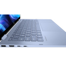 HP OmniBook 5 Flip 14-fp0004nw Intel Core 5 120U 2-in-1 Laptop 35.6 cm (14") 2K Touchscreen 16 GB LPDDR5 SDRAM 512 