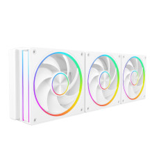 MODECOM VOLCANO LOOP 120 ARGB FAN White MODECOM VOLCANO LOOP 120 ARGB FAN White