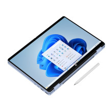 HP OmniBook 5 Flip 14-fp0004nw Intel Core 5 120U 2-in-1 Laptop 35.6 cm (14") 2K Touchscreen 16 GB LPDDR5 SDRAM 512 