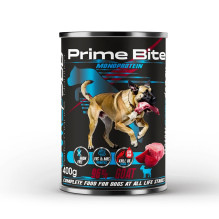 PRIME BITE Monoprotein Goat...