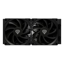 GENESIS NLG-2318 computer cooling system Processor All-in-one liquid cooler Black GENESIS NLG-2318 computer cooling system Processor All-in-one liquid cooler Black