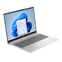HP Pavilion 16-ag0007nw nešiojamas kompiuteris su AMD Ryzen™ 5 8540U procesoriumi, 40,6 cm (16 colių), 2K raiška, 16 GB 