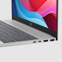 HP Pavilion 16-ag0007nw AMD Ryzen™ 5 8540U Laptop 40.6 cm (16") 2K Display 16 GB LPDDR5 SDRAM 512 GB SSD Wi-Fi 6E (