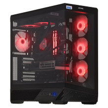 Actina 5901443440277 PC Intel Core Ultra 7 265KF 32 GB DDR5-SDRAM 2 TB SSD NVIDIA GeForce RTX 5080 Windows 11 Home Midi 